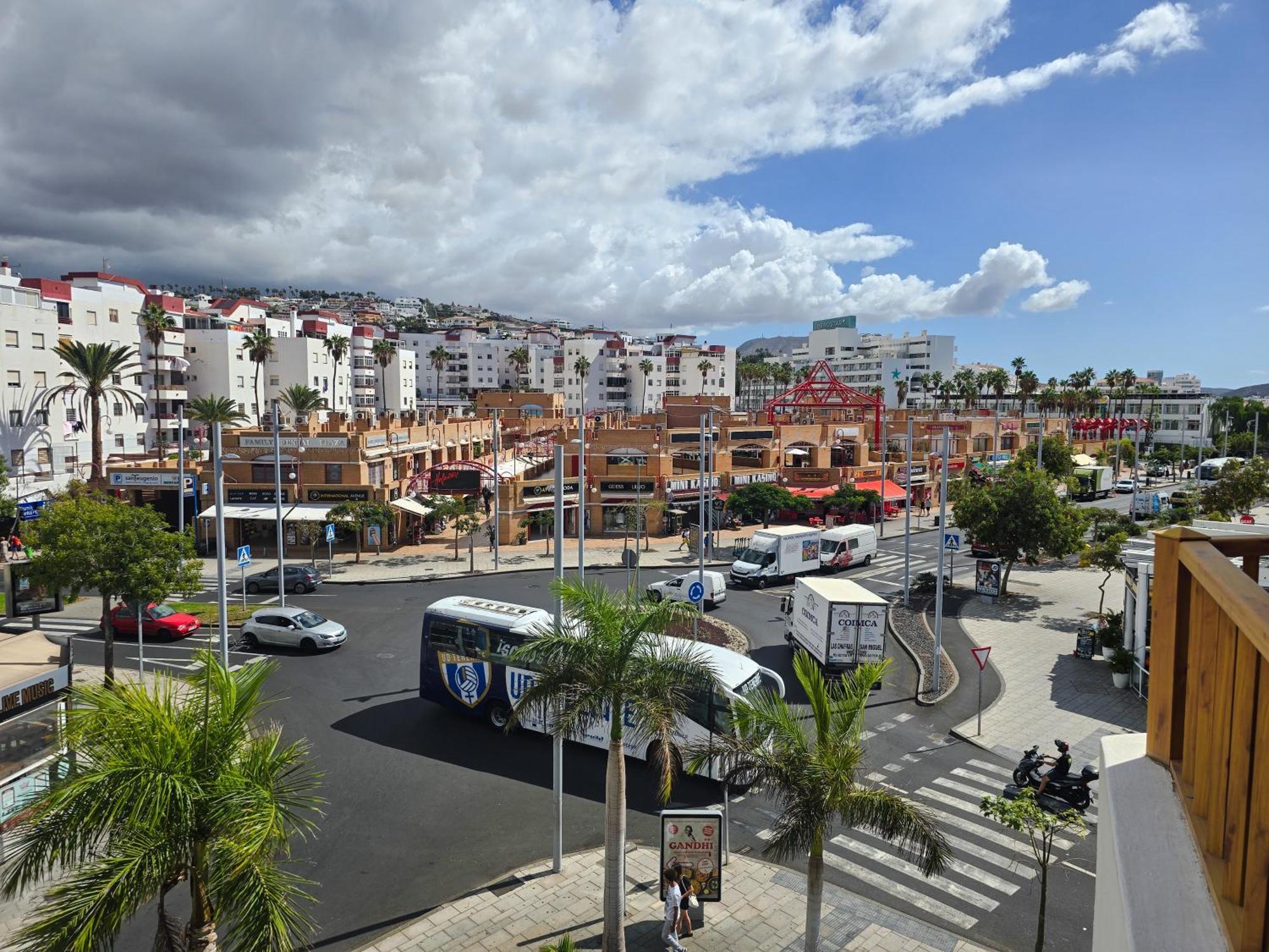 Aqua Sun Los Geranios By Helloapartments Costa Adeje  Exterior photo