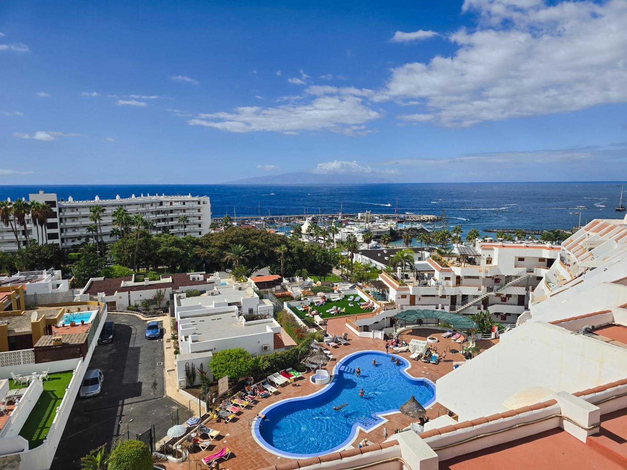 Aqua Sun Los Geranios By Helloapartments Costa Adeje  Exterior photo
