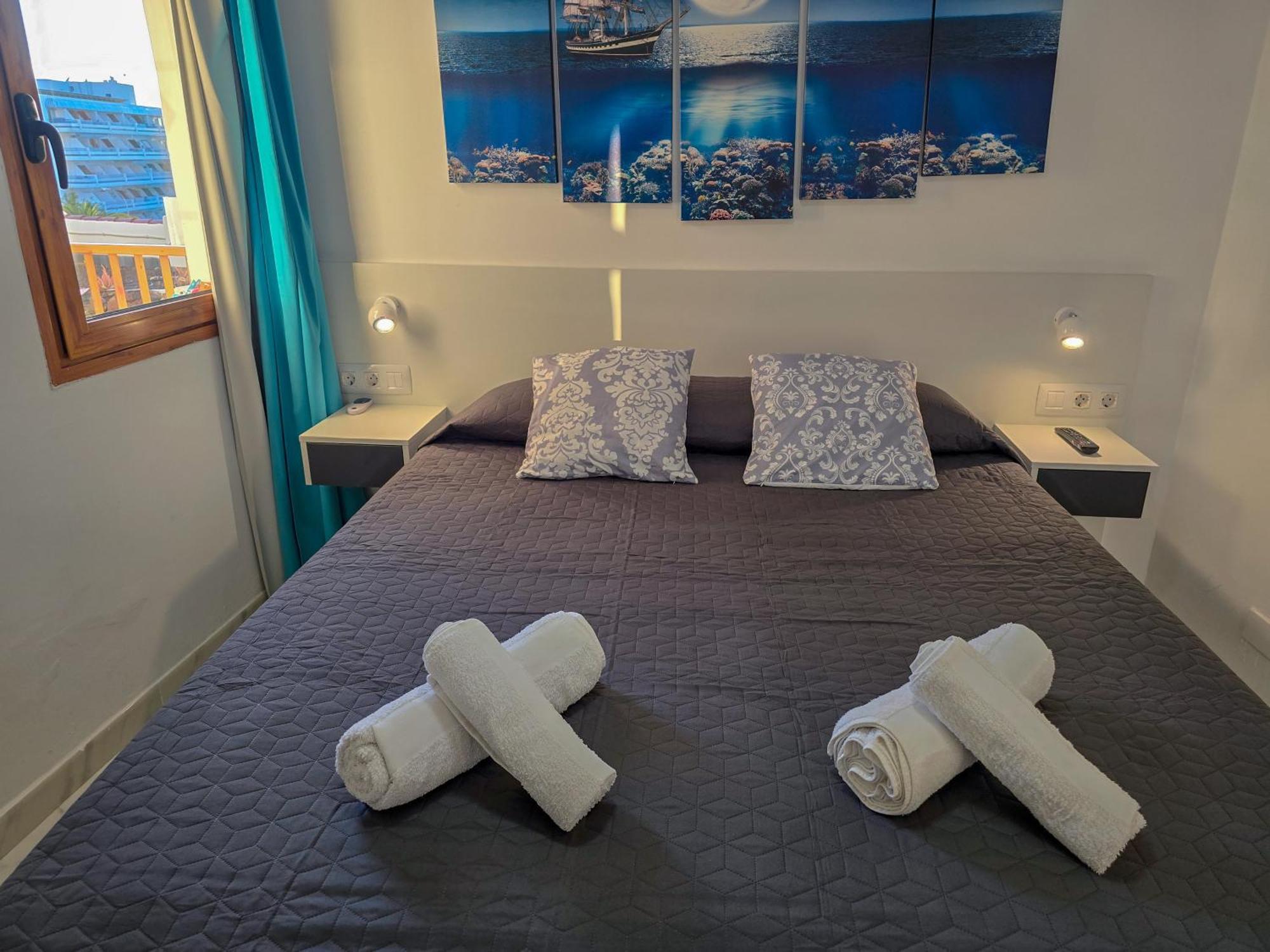 Aqua Sun Los Geranios By Helloapartments Costa Adeje  Exterior photo