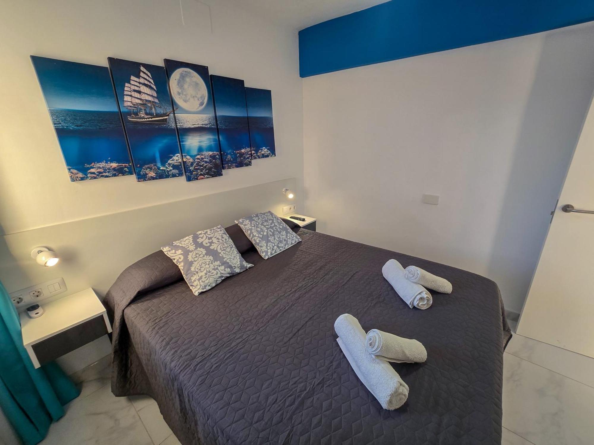 Aqua Sun Los Geranios By Helloapartments Costa Adeje  Exterior photo