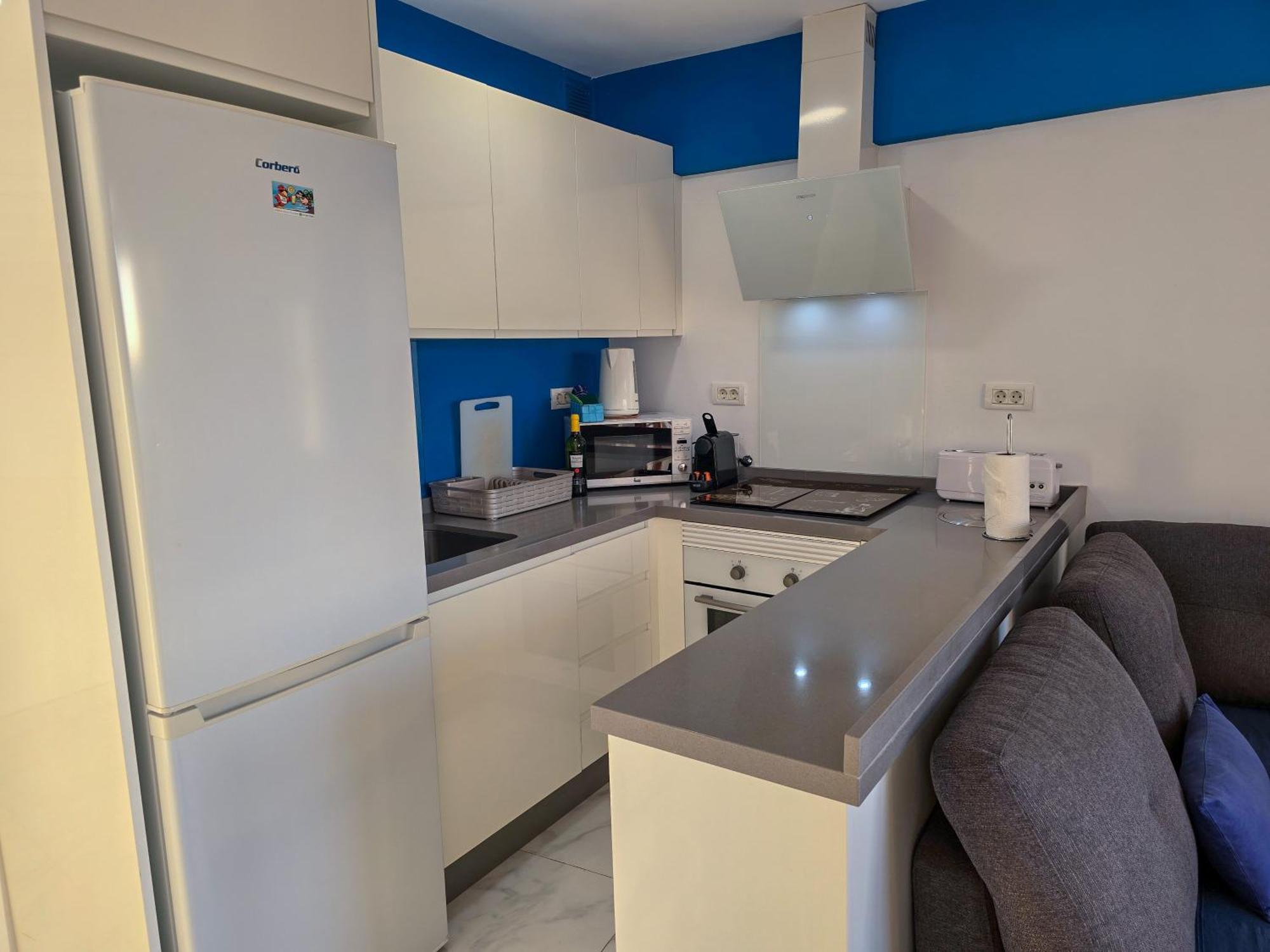 Aqua Sun Los Geranios By Helloapartments Costa Adeje  Exterior photo